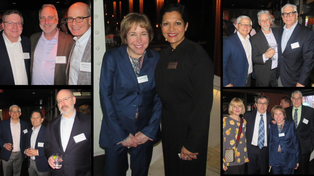 Novo advisors meeting and greeting