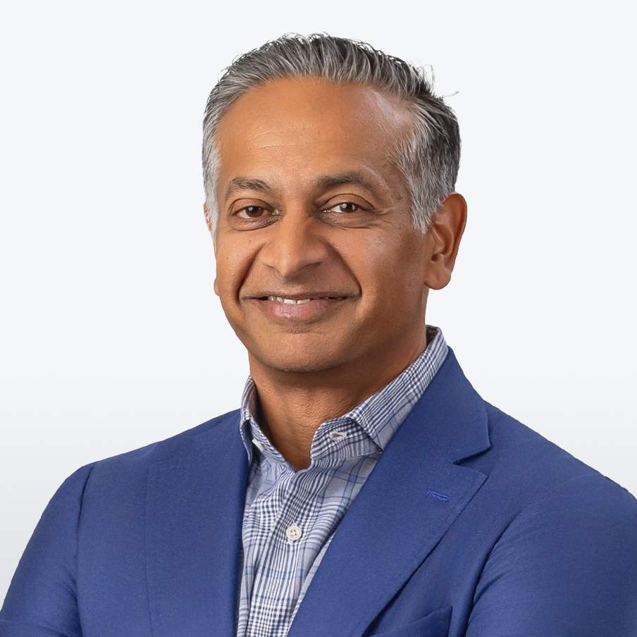 Headshot of Sandeep Gupta