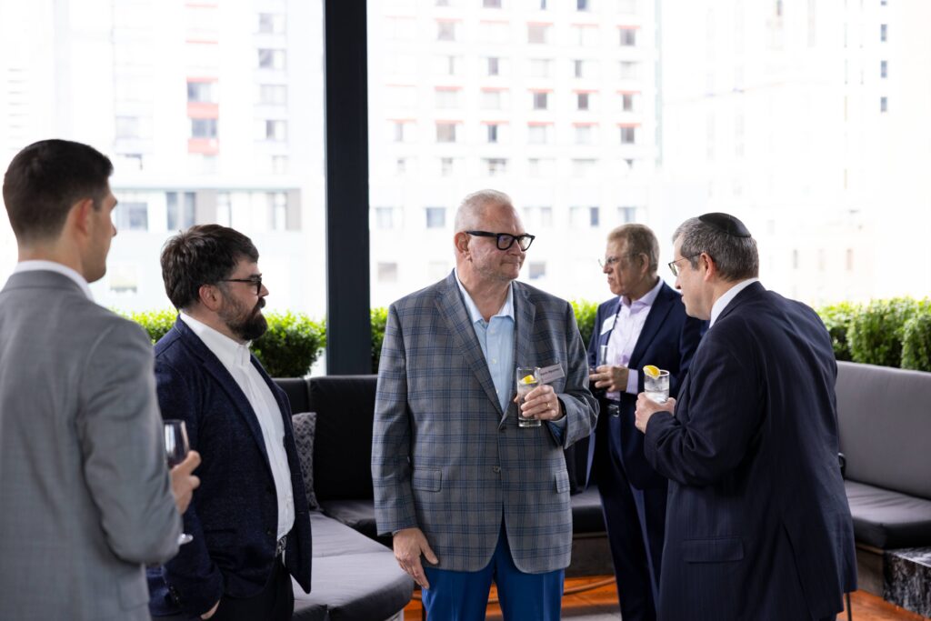 Novo Advisors’ 2025 New York City Spring Series