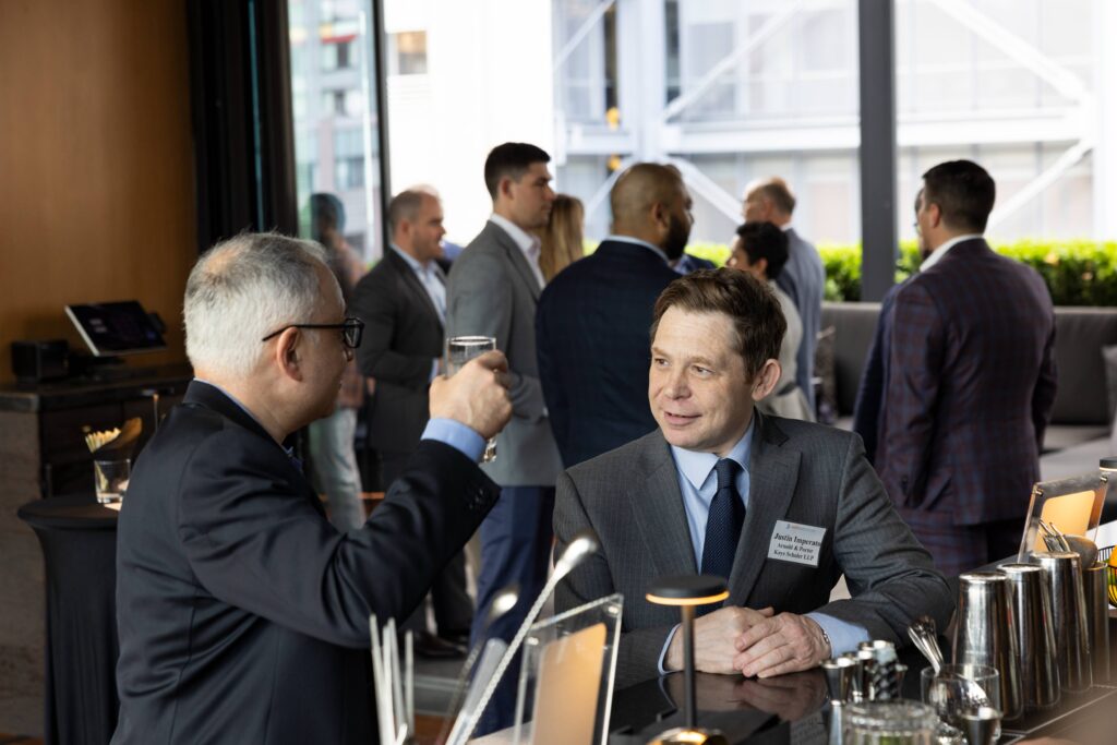 Novo Advisors’ 2025 New York City Spring Series