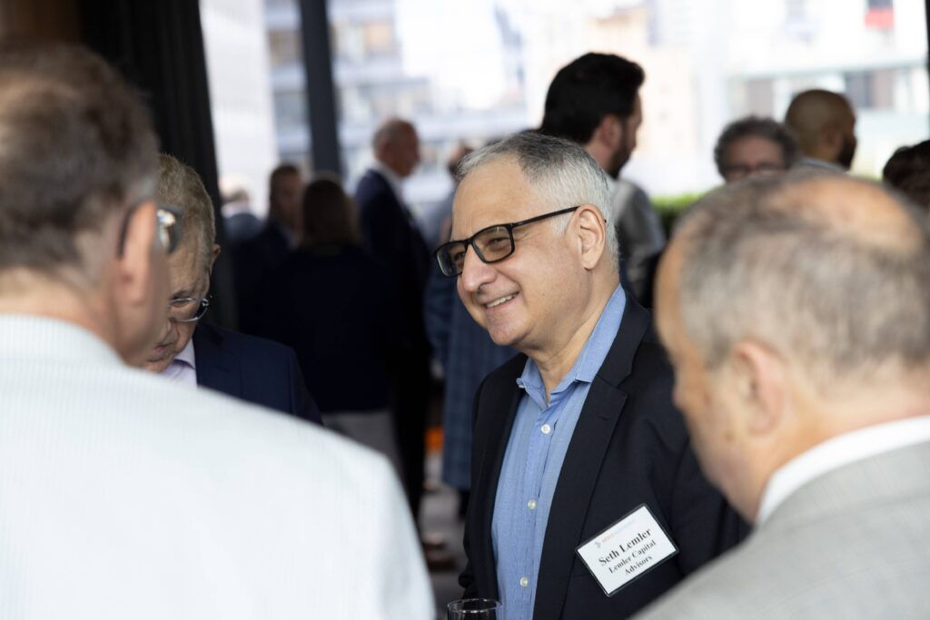 Novo Advisors’ 2025 New York City Spring Series