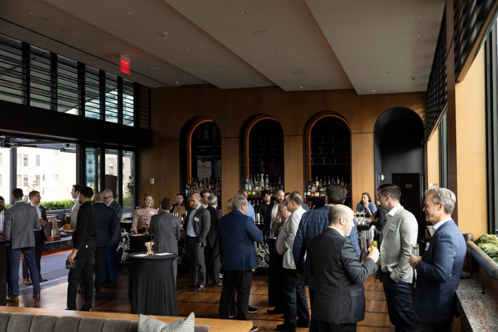 Novo Advisors’ 2025 New York City Spring Series