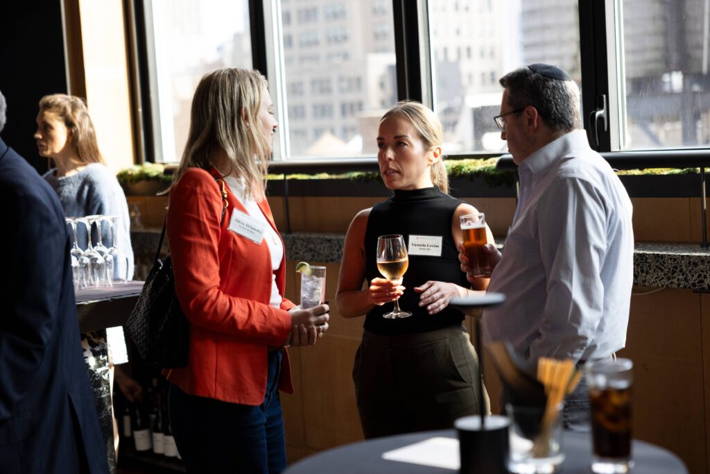 Novo Advisors’ 2025 New York City Spring Series
