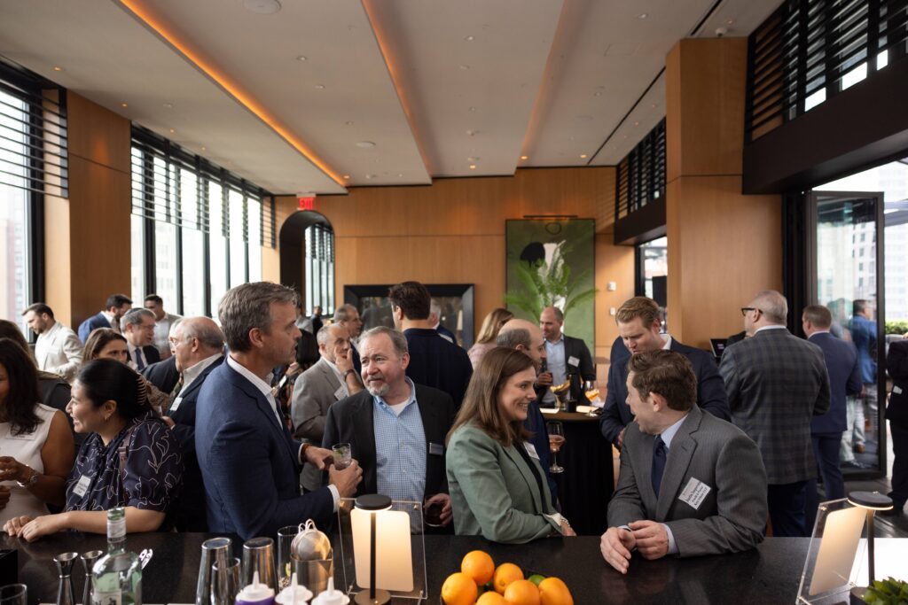 Novo Advisors’ 2025 New York City Spring Series