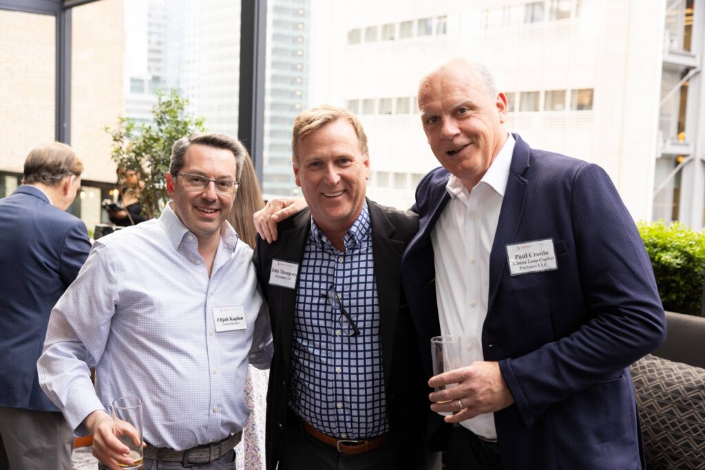 Novo Advisors’ 2025 New York City Spring Series