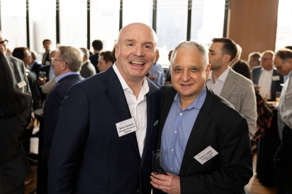 Novo Advisors’ 2025 New York City Spring Series
