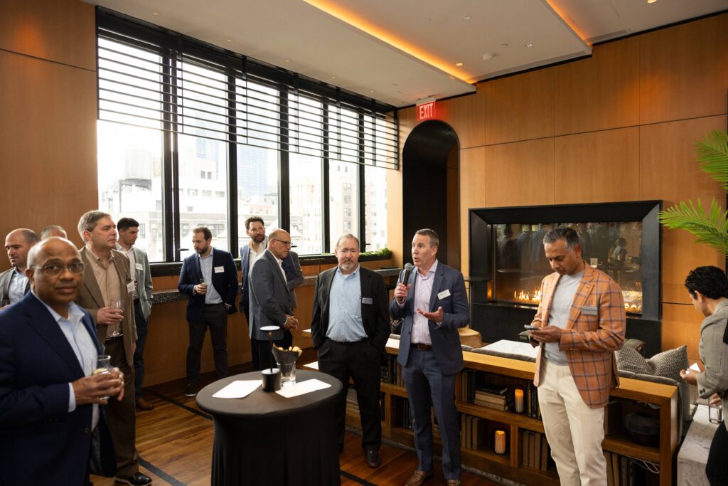Novo Advisors’ 2025 New York City Spring Series