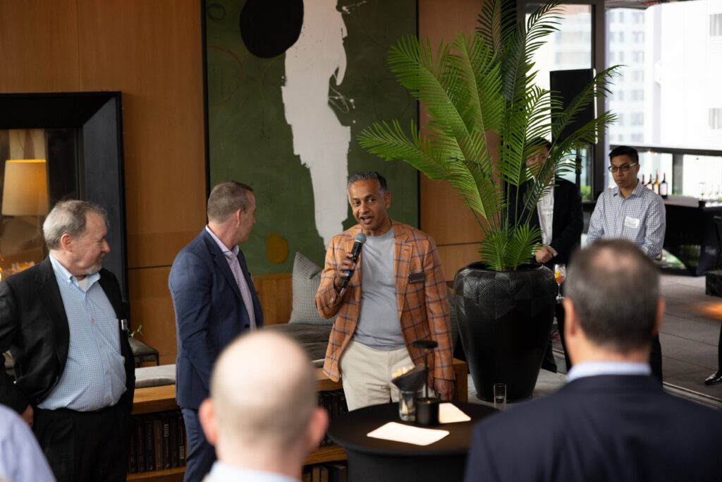 Novo Advisors’ 2025 New York City Spring Series