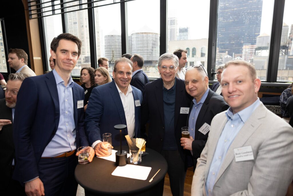 Novo Advisors’ 2025 New York City Spring Series
