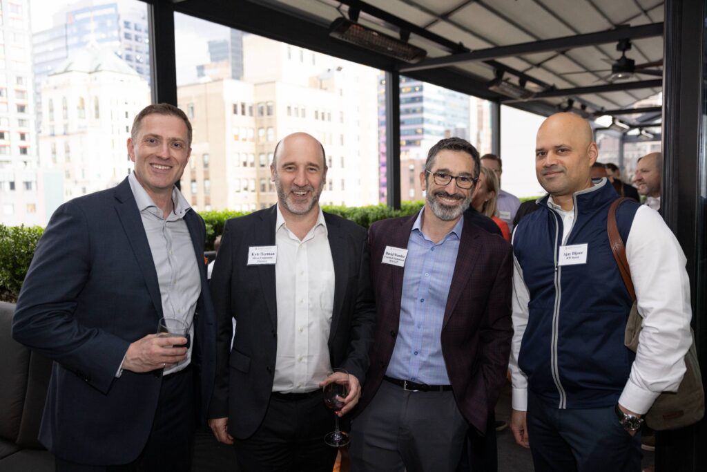 Novo Advisors’ 2025 New York City Spring Series
