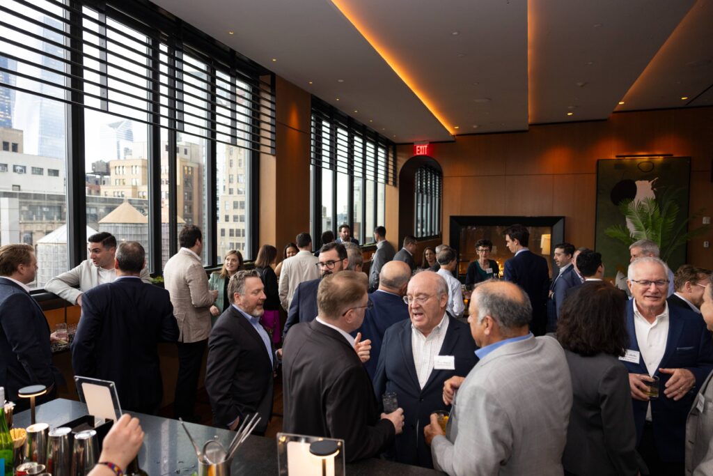 Novo Advisors’ 2025 New York City Spring Series