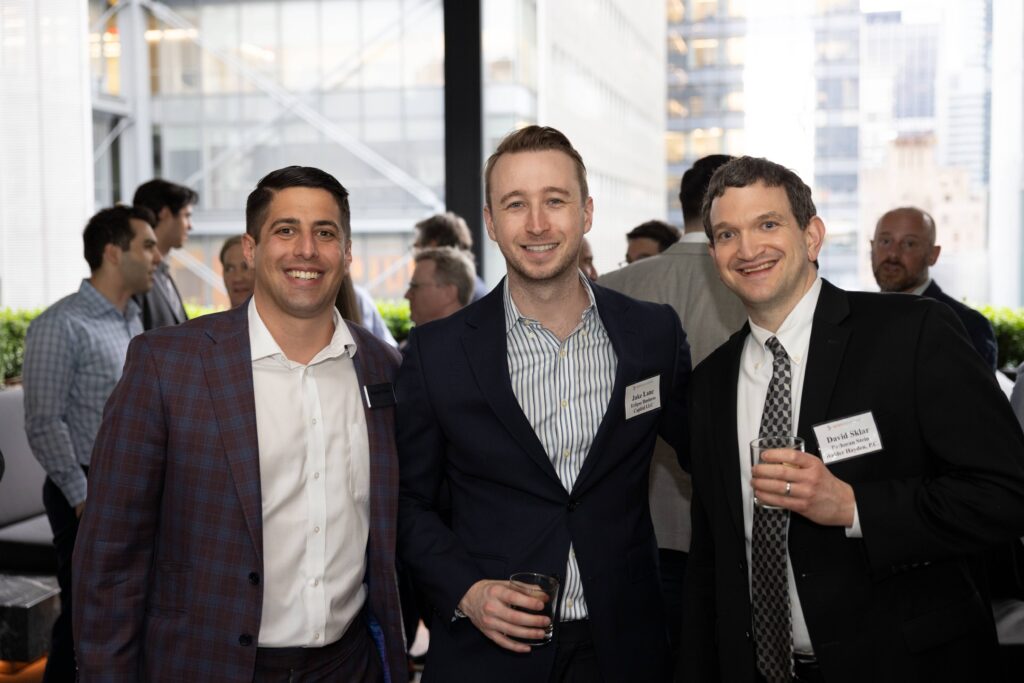 Novo Advisors’ 2025 New York City Spring Series