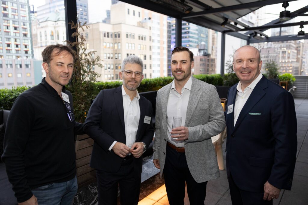 Novo Advisors’ 2025 New York City Spring Series