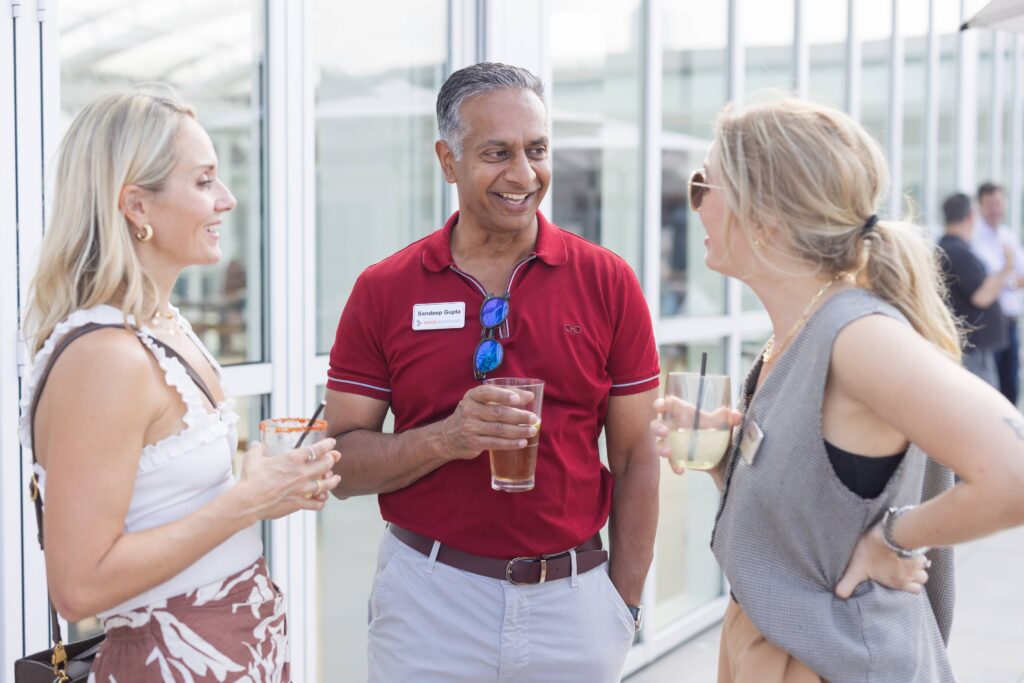 2025 Novo Advisors Air and Water Experience
