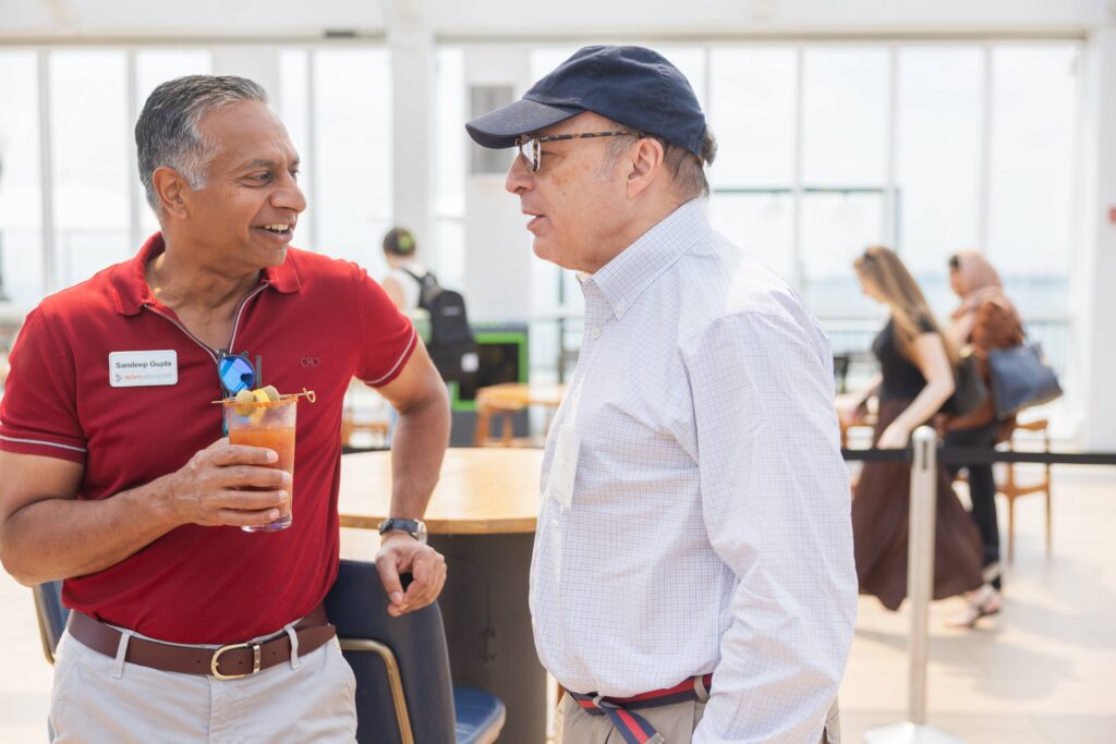 2025 Novo Advisors Air and Water Experience