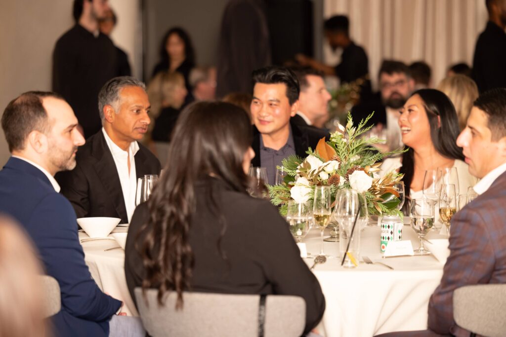 Novo Advisors 2025 Holiday Party