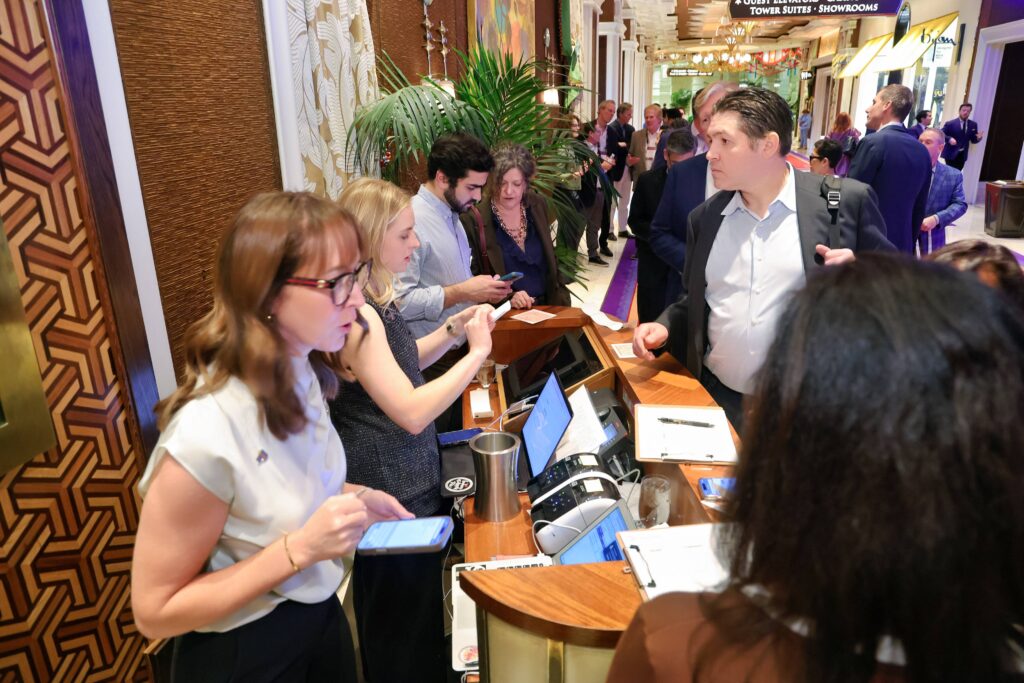Novo Advisors & Pashman Stein Co-Host Second-Annual Cocktail Party in Las Vegas!