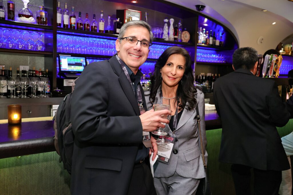 Novo Advisors & Pashman Stein Co-Host Second-Annual Cocktail Party in Las Vegas!