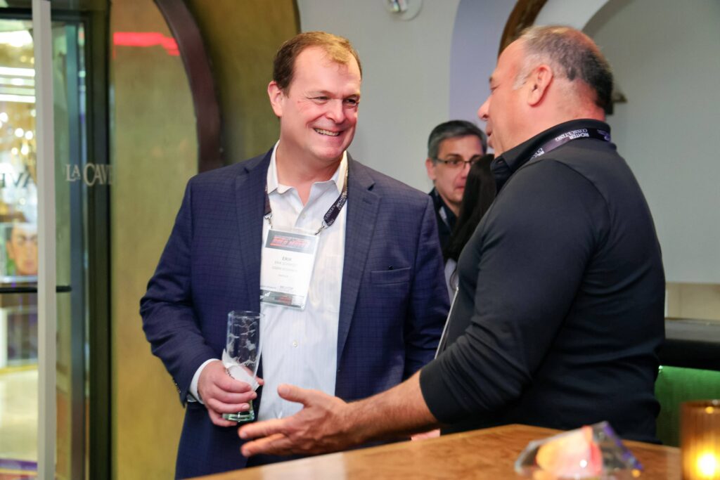 Novo Advisors & Pashman Stein Co-Host Second-Annual Cocktail Party in Las Vegas!