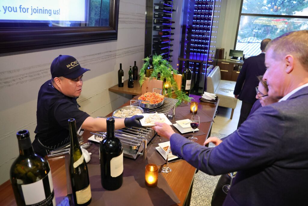 Novo Advisors & Pashman Stein Co-Host Second-Annual Cocktail Party in Las Vegas!
