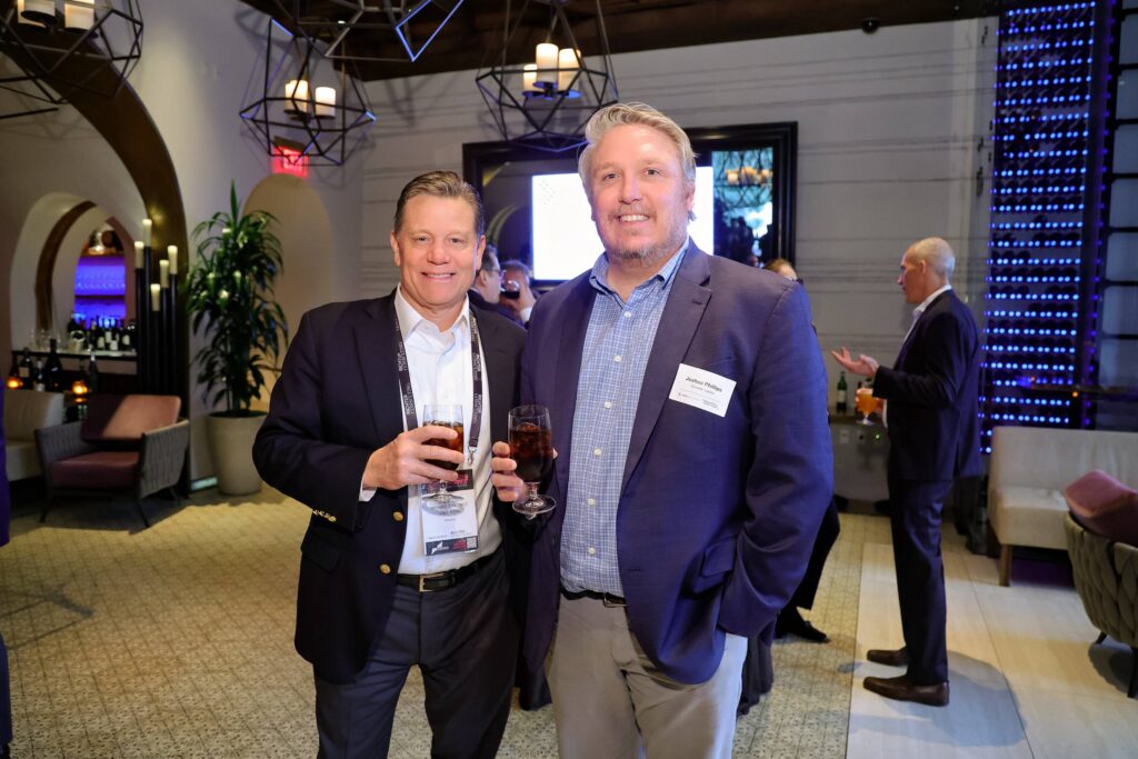 Novo Advisors & Pashman Stein Co-Host Second-Annual Cocktail Party in Las Vegas!