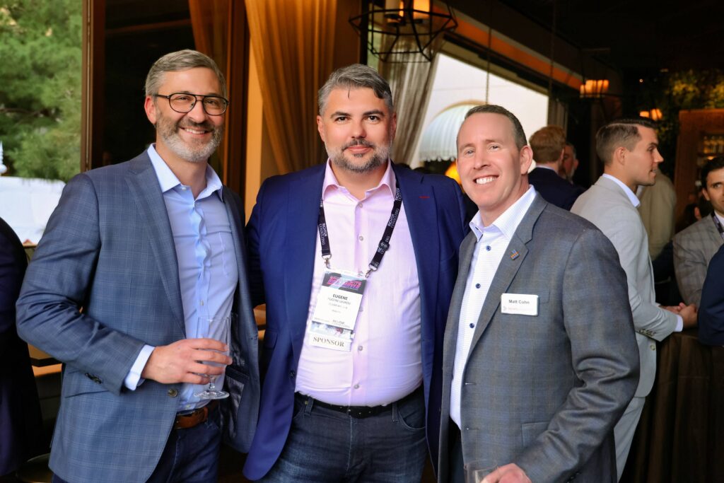 Novo Advisors & Pashman Stein Co-Host Second-Annual Cocktail Party in Las Vegas!