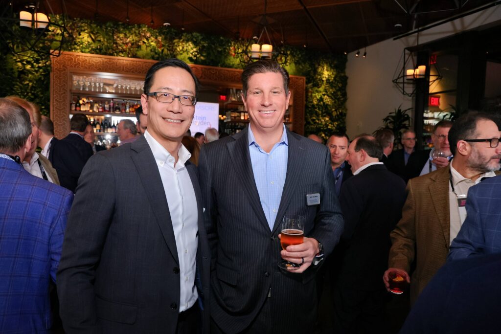 Novo Advisors & Pashman Stein Co-Host Second-Annual Cocktail Party in Las Vegas!
