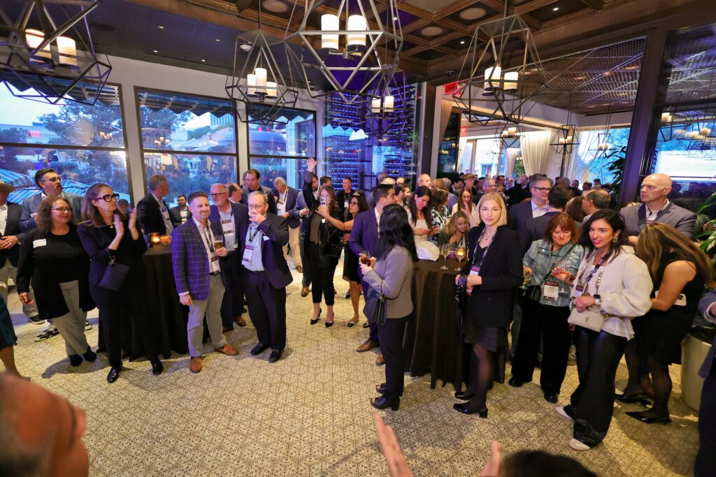 Novo Advisors & Pashman Stein Co-Host Second-Annual Cocktail Party in Las Vegas!