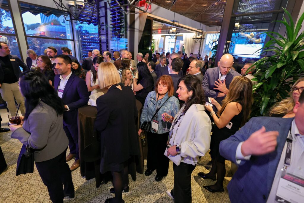 Novo Advisors & Pashman Stein Co-Host Second-Annual Cocktail Party in Las Vegas!