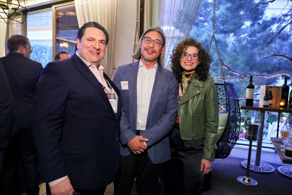 Novo Advisors & Pashman Stein Co-Host Second-Annual Cocktail Party in Las Vegas!