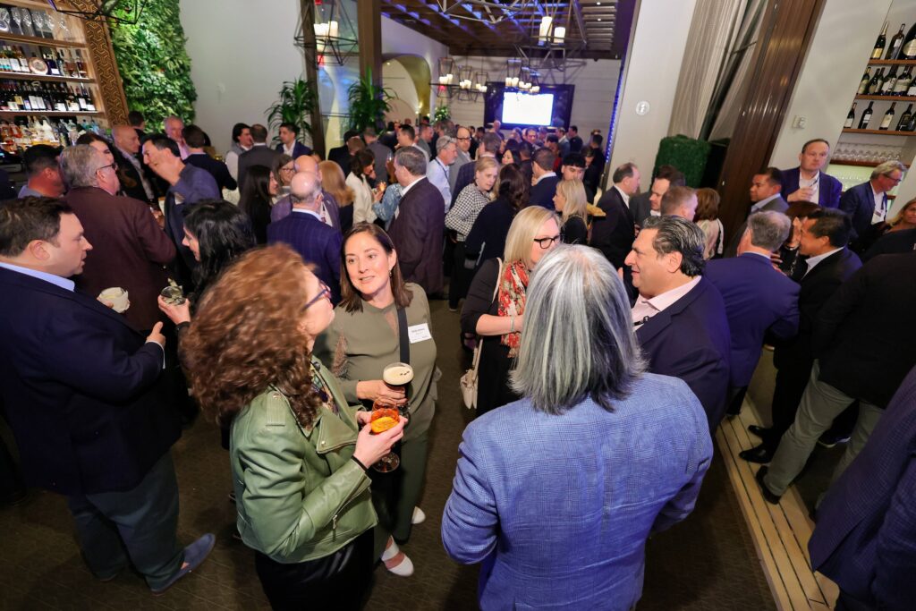 Novo Advisors & Pashman Stein Co-Host Second-Annual Cocktail Party in Las Vegas!