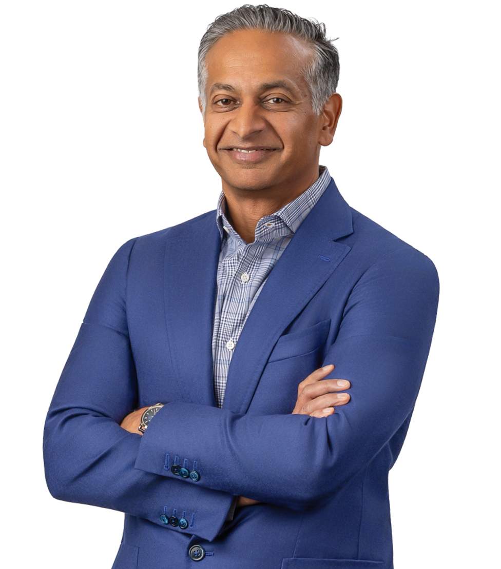 Photo of Sandeep Gupta