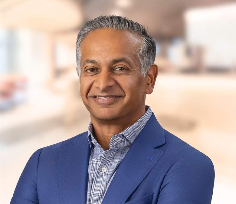 Sandeep Gupta of Novo Advisors