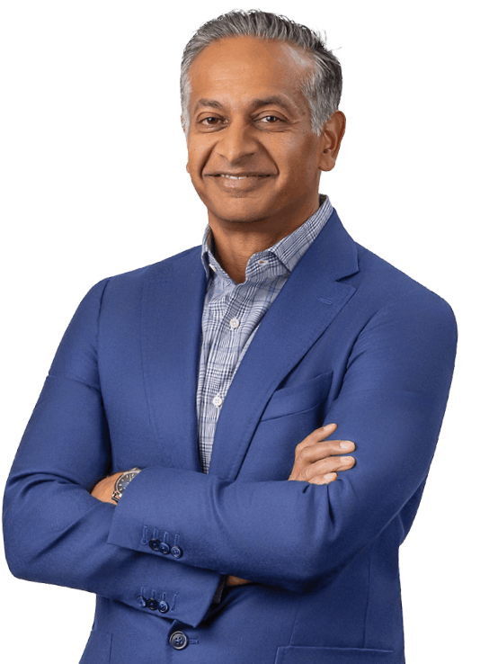 Sandeep Gupta of Novo Advisors