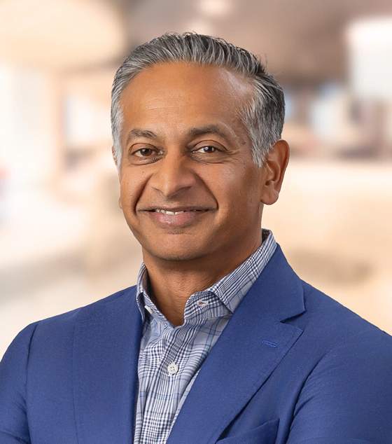 Sandeep Gupta of Novo Advisors