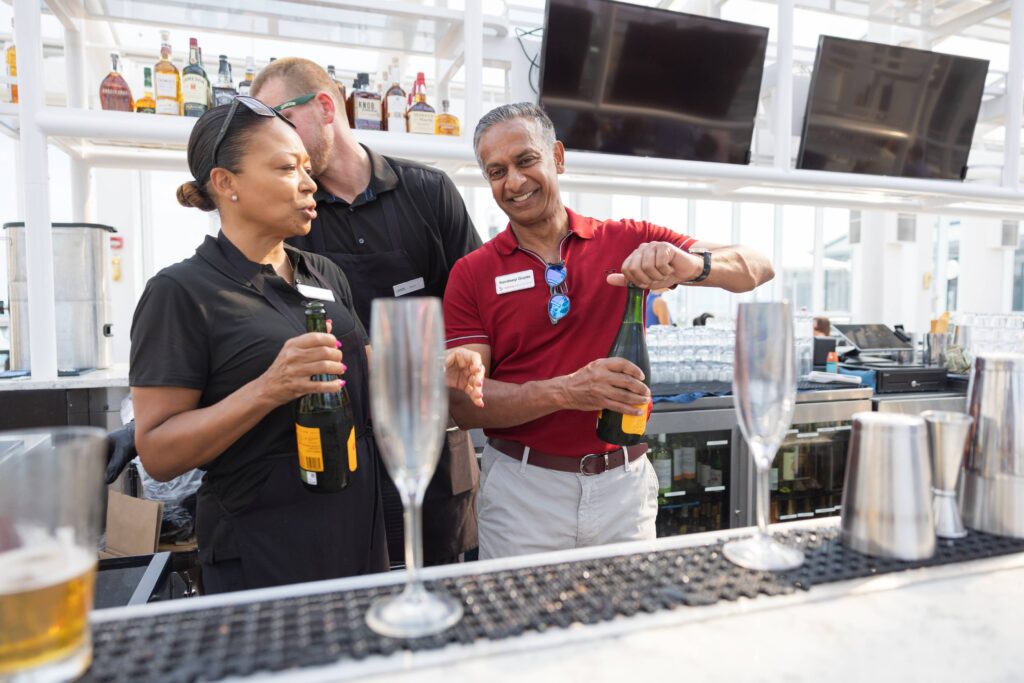 2025 Novo Advisors Air and Water Experience