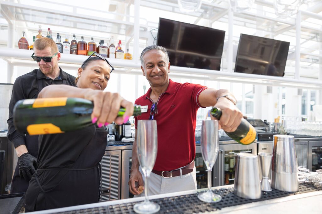 2025 Novo Advisors Air and Water Experience