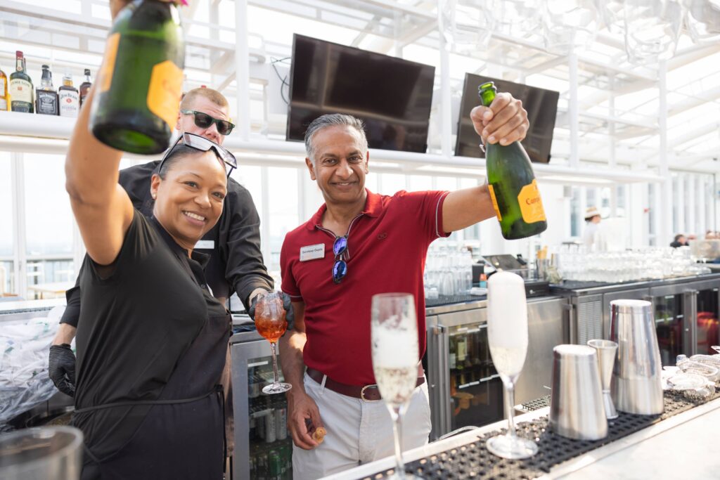 2025 Novo Advisors Air and Water Experience