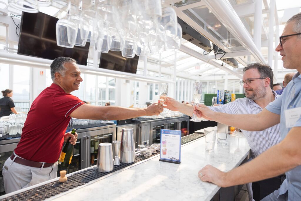 2025 Novo Advisors Air and Water Experience