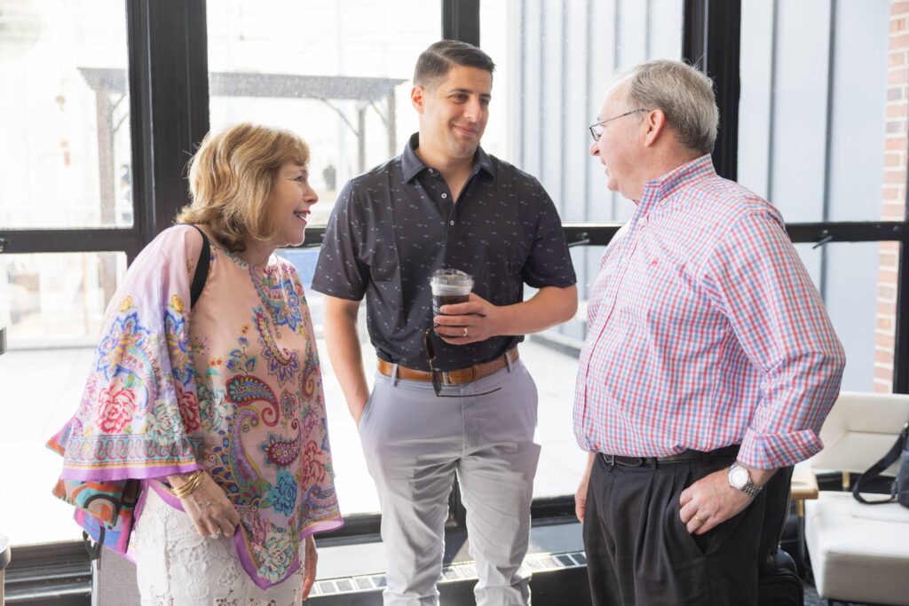 2025 Novo Advisors Air and Water Experience