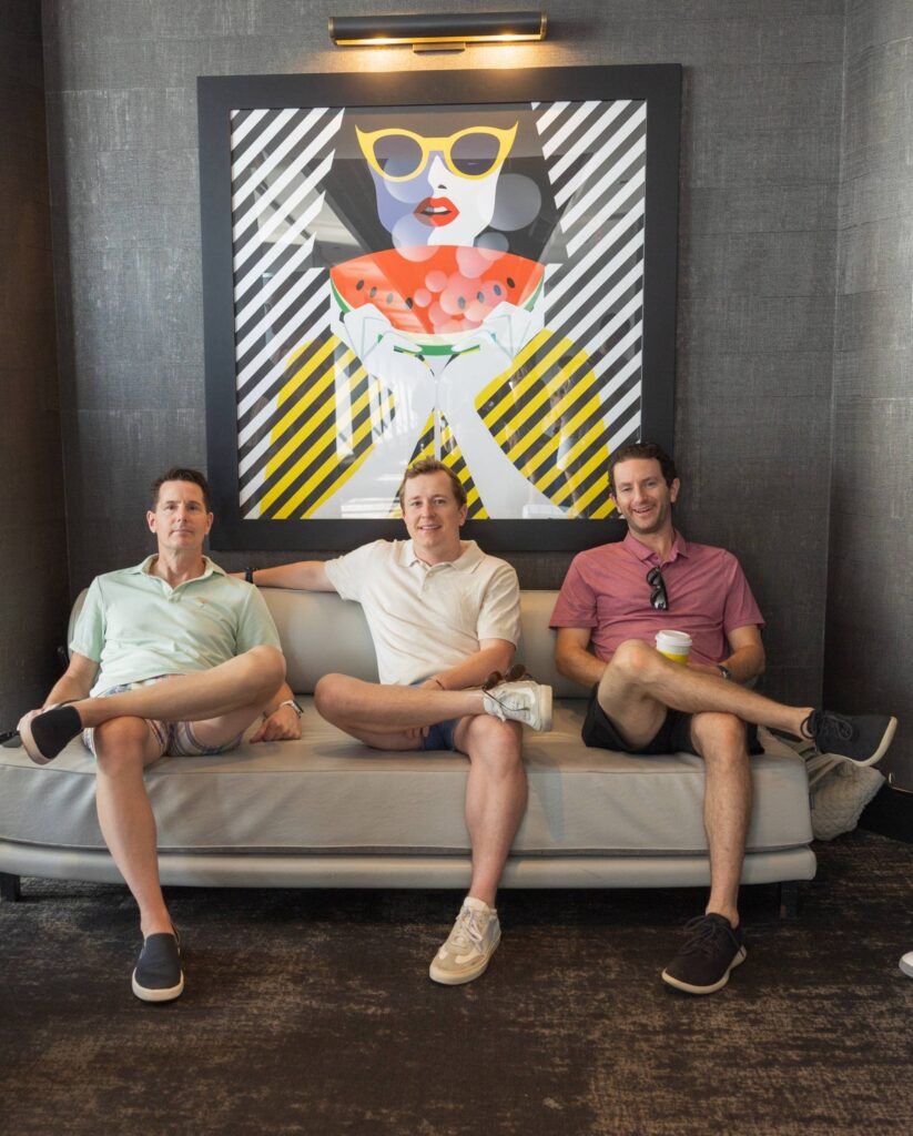 2025 Novo Advisors Air and Water Experience