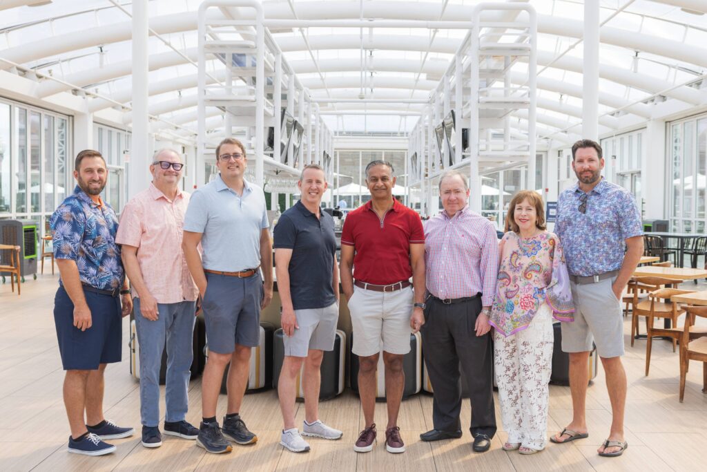 2025 Novo Advisors Air and Water Experience