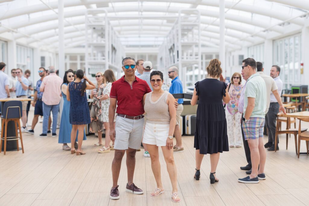 2025 Novo Advisors Air and Water Experience