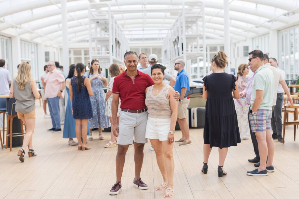 2025 Novo Advisors Air and Water Experience