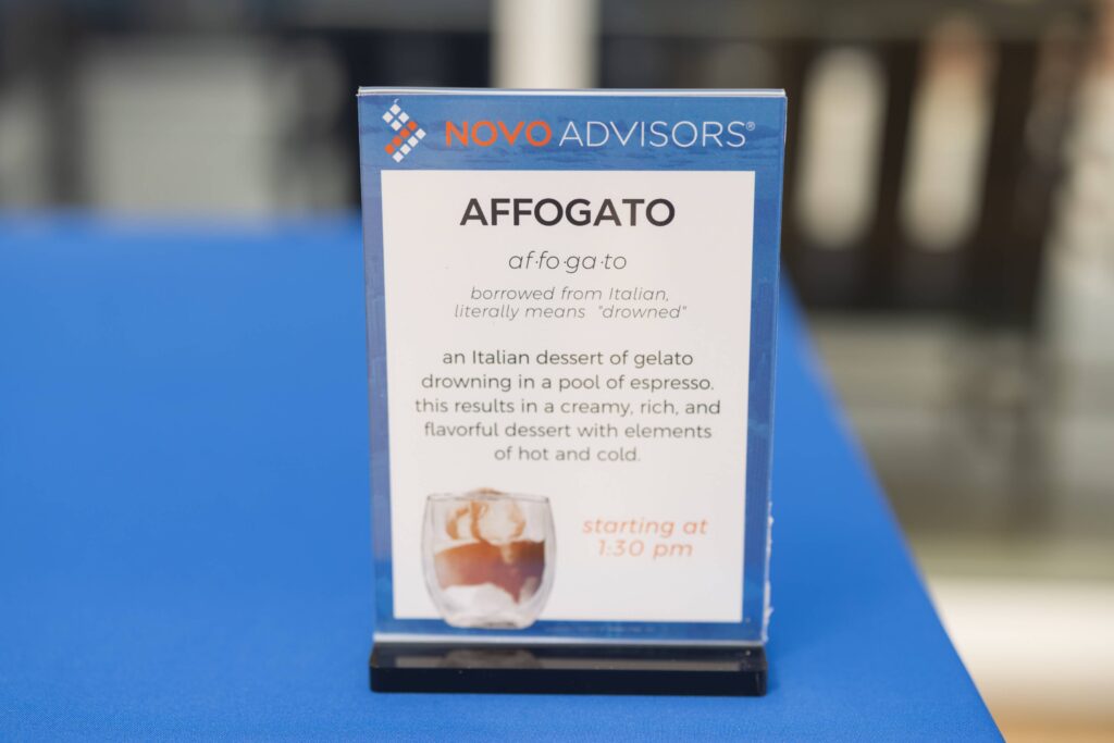 2025 Novo Advisors Air and Water Experience