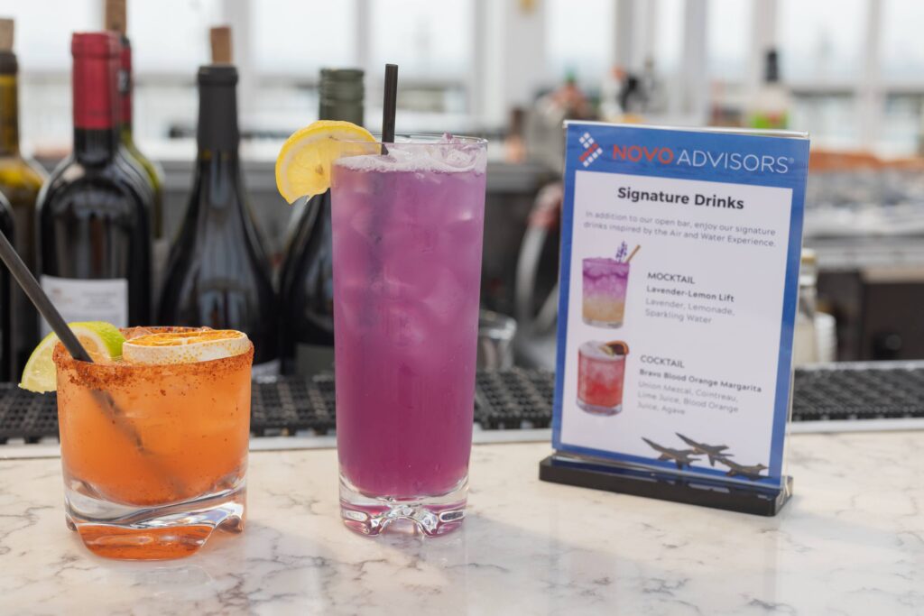 2025 Novo Advisors Air and Water Experience