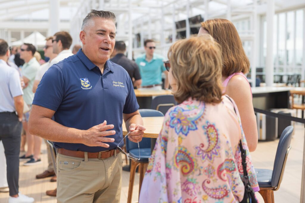 2025 Novo Advisors Air and Water Experience