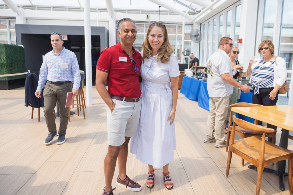 2025 Novo Advisors Air and Water Experience