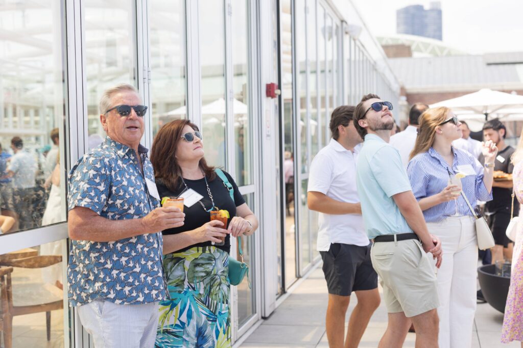 2025 Novo Advisors Air and Water Experience