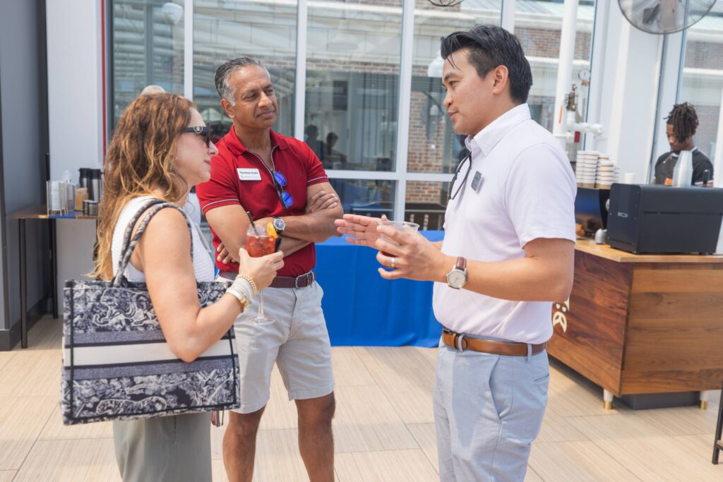 2025 Novo Advisors Air and Water Experience